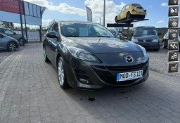 Mazda 3 II NAWI,2 KOMPLETY KÓL,2 KOMPLETY KLUCZY,CZUJNIKI PARKOWANIA