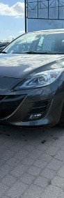 Mazda 3 II NAWI,2 KOMPLETY KÓL,2 KOMPLETY KLUCZY,CZUJNIKI PARKOWANIA-3