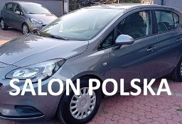 Opel Corsa E Enjoy 1,4 90 KM salon Polska, bezwypadkowa przebieg 58139 km