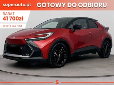 Toyota C-HR GR Sport 2.0 Hybrid Dynamic Force Plug-in GR Sport 2.0 Hybrid Dynamic-1