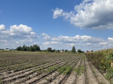 Działka rolna inwestycyjna w gm. Stare Babice-1