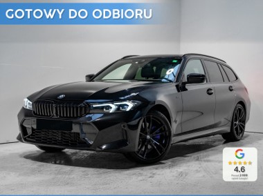 BMW SERIA 3 Touring 320d xDrive M Sport 320d xDrive M Sport 2.0 (190KM)| Szklany-1