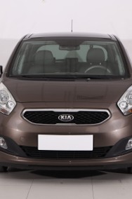 Kia Venga , Automat, Skóra, Navi, Klimatronic, Tempomat, Parktronic,-2