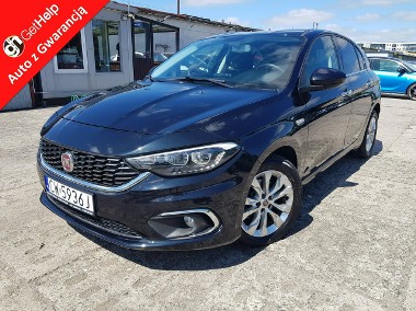 Fiat Tipo II 1,4 Benzyna Klimatronik Tablet LEDy Zarejestrowany Gwarancja-1
