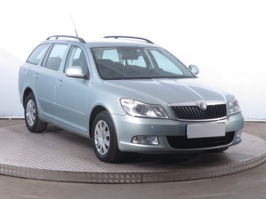 Skoda Octavia II , Salon Polska, Serwis ASO, Klima, Parktronic-1