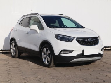 Opel Mokka , Automat, Skóra, Navi, Klimatronic, Tempomat, Parktronic,-1