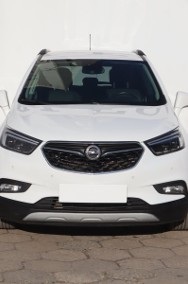 Opel Mokka , Automat, Skóra, Navi, Klimatronic, Tempomat, Parktronic,-2