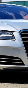 Audi A8 III (D4) 4,2 TDi Salon PL 1 ręka Full LED+Night View+360°-3