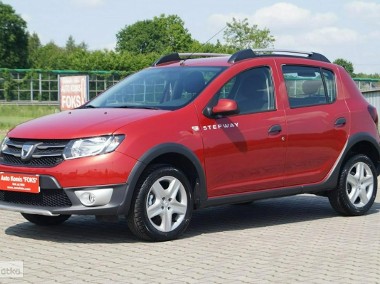 Dacia Sandero II Prestige Niski Przebieg z Niemiec Jak Nowy-1