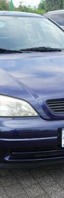 Opel Astra G 1,6 Benzyna+Gaz 101KM, Pełnosprawny, Zarejestrowany, Ubezpieczony-3