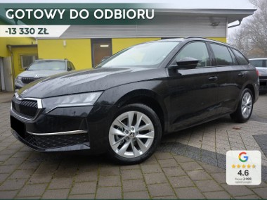 Skoda Octavia III Selection 1.5 TSI Selection 1.5 TSI 150KM-1