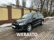 Volkswagen Tiguan I 1.4 TSi webasto super stan