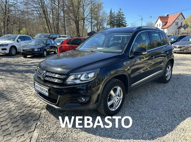 Volkswagen Tiguan I 1.4 TSi webasto super stan-1