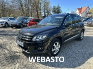 Volkswagen Tiguan I 1.4 TSi webasto super stan