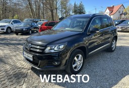 Volkswagen Tiguan I 1.4 TSi webasto super stan