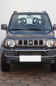 Suzuki Jimny , Salon Polska, Serwis ASO, Klima, Podgrzewane siedzienia-2