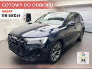 Audi Q7 II TDI quattro S Line 3.0 TDI quattro S Line (286KM) III rząd siedzeń (7