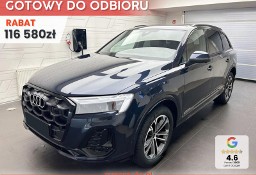 Audi Q7 II TDI quattro S Line 3.0 TDI quattro S Line (286KM) III rząd siedzeń (7