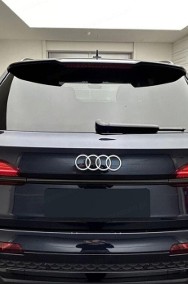 Audi Q7 II TDI quattro S Line 3.0 TDI quattro S Line (286KM) III rząd siedzeń (7-2