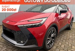 Toyota C-HR Executive 2.0 Plug-in Hybrid Dynamic Force Executive 2.0 Plug-in Hybrid