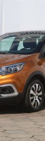 Renault Captur , Salon Polska, 1. Właściciel, Navi, Klimatronic, Tempomat,-3