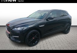 Jaguar F-Pace 2.0 i4D 4WD R-Sport aut. FV23% SALON PL