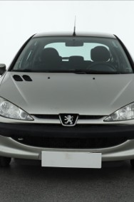 Peugeot 206 I , Salon Polska, Klima-2