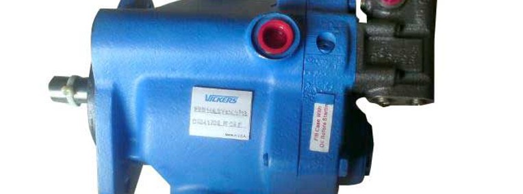 Pompa Vickers Typu: 2520V17A8 1DD22R-1