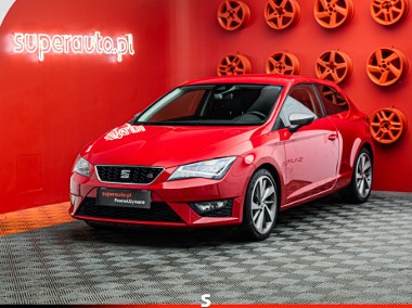 SEAT Leon III 1.4 TSI FR 1.4 TSI FR 125KM-1