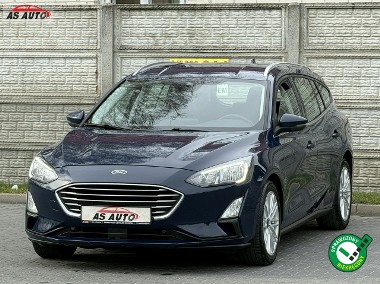 Ford Focus IV 2.0 TDCI Titanium/Automat/Kamera/Nawigacja/PDC/ACC/Alu/Serwis-1