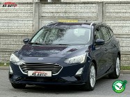 Ford Focus IV 2.0 TDCI Titanium/Automat/Kamera/Nawigacja/PDC/ACC/Alu/Serwis