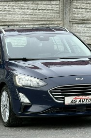 Ford Focus IV 2.0 TDCI Titanium/Automat/Kamera/Nawigacja/PDC/ACC/Alu/Serwis-2