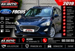 Ford Focus IV 2.0 TDCI Titanium/Automat/Kamera/Nawigacja/PDC/ACC/Alu/Serwis