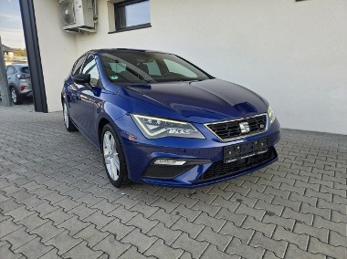 SEAT Leon III FR * 1.8 180kM * LIFT * navi * Full LED-1
