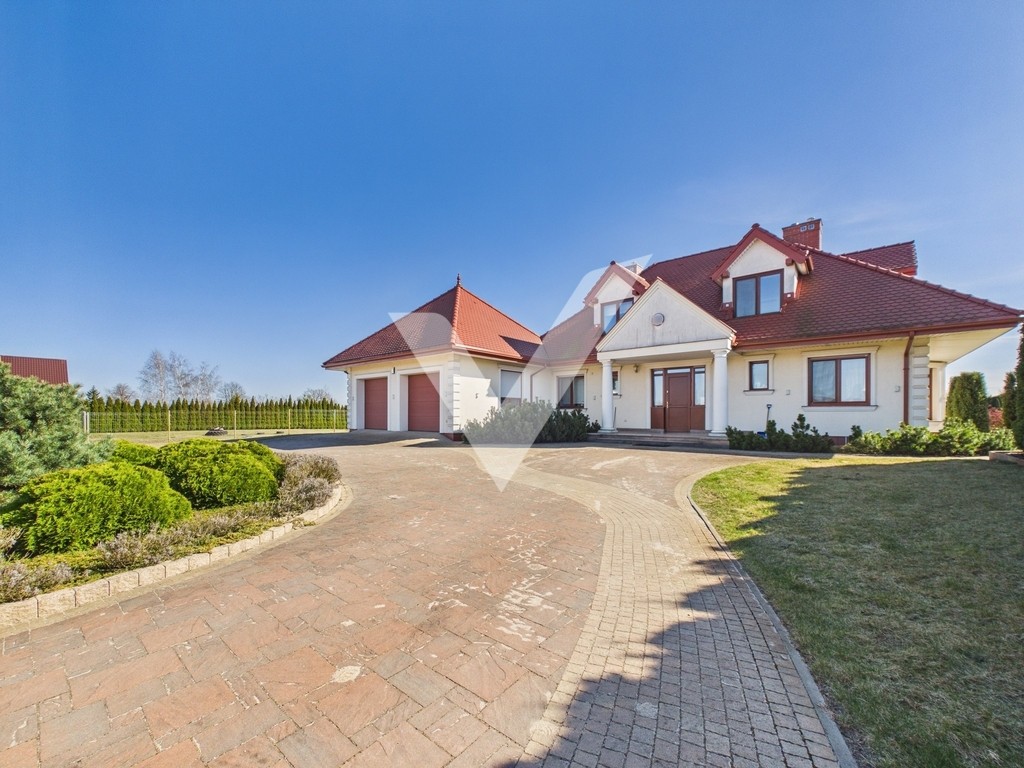 Dom na sprzedaż, 4 pokoje, 238 m², Brześć Kujawski