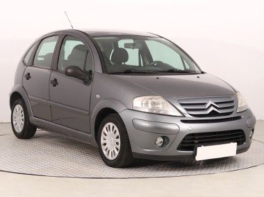 Citroen C3 I , Salon Polska, Klima-1