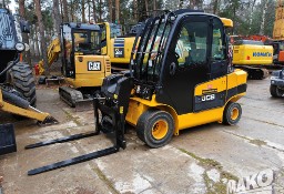 Wózek widłowy teleskopowy JCB TLT35D2WD / 5 ton / opony pełne