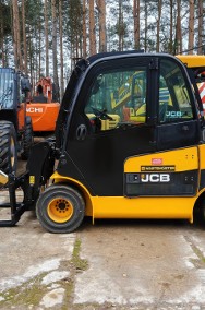 Wózek widłowy teleskopowy JCB TLT35D2WD / 5 ton / opony pełne-2