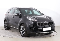 Kia Sportage III , Salon Polska, Serwis ASO, Automat, VAT 23%, Skóra, Navi,
