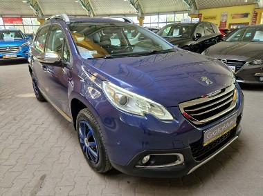 Peugeot 2008 Zobacz opis !!W podanej cenie Roczna Gwarancja !!-1