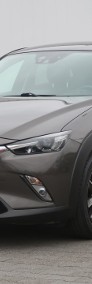 Mazda CX-3 , Skóra, Navi, Klimatronic, Tempomat, Parktronic,-3