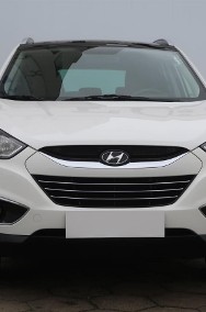 Hyundai ix35 , Skóra, Navi, Klimatronic, Tempomat, Parktronic,-2