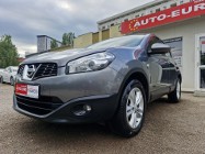 Nissan Qashqai I 1.6 benz, gwarancja, ASO, lakier fabryczny, bogata wersja, ideał