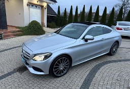 Mercedes-Benz Klasa C W205 C 220 CDI Coupe 7G-TRONIC 170 KM 2016r Możliwa zamiana