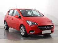 Opel Corsa E , Salon Polska, Klima, Tempomat, Parktronic