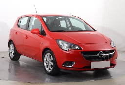 Opel Corsa E , Salon Polska, Klima, Tempomat, Parktronic