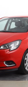 Opel Corsa E , Salon Polska, Klima, Tempomat, Parktronic-3