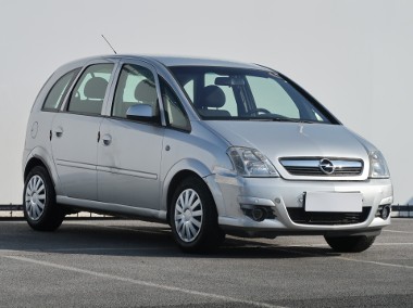 Opel Meriva A , HAK, Klimatronic, El. szyby-1