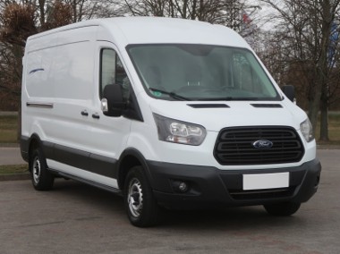 Ford Transit L3H2, Van, 310, VAT 23%, Czujniki parkowania, Bluetooth,-1