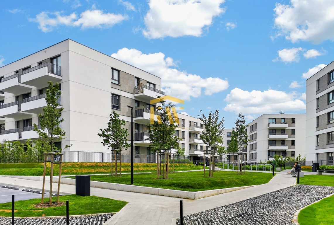 2 pok 34m parter ogródek parking podziemny Idea